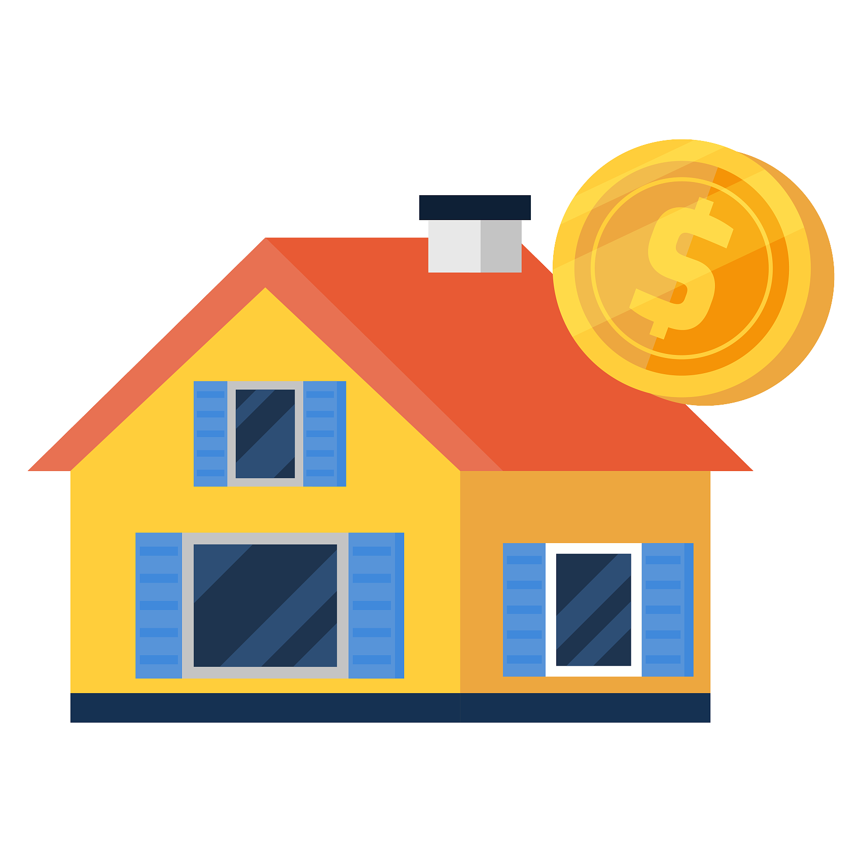 房子住宅金币货币.jpg 房子住宅金币货币.jpg