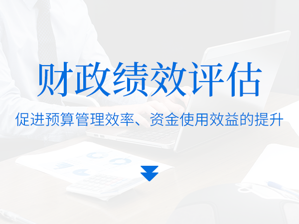 财政绩效评估